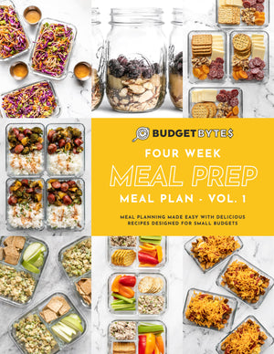 
                  
                    Load image into Gallery viewer, Meal Prep Monthly Meal Plan
                  
                