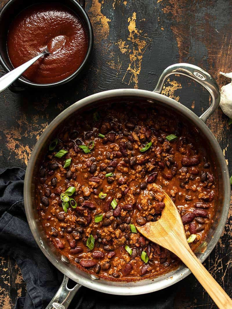 
                  
                    Load image into Gallery viewer, BBQ Beef and Beans
                  
                