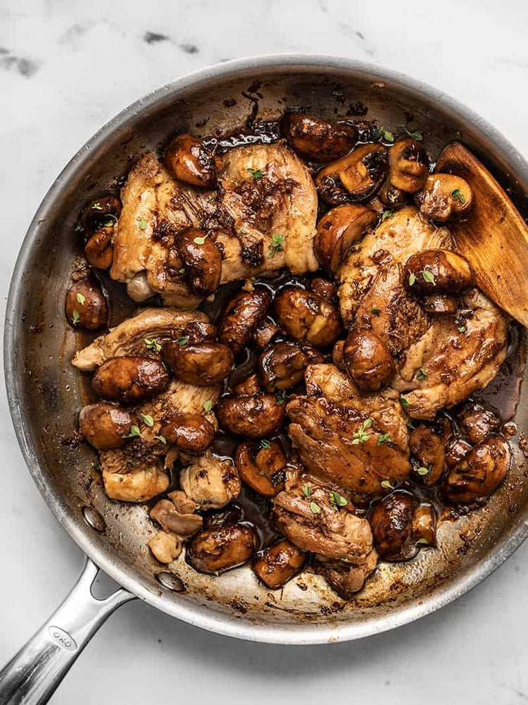 
                  
                    Load image into Gallery viewer, Balsamic Chicken and Mushrooms
                  
                