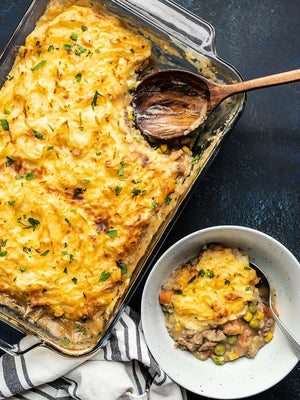 
                  
                    Load image into Gallery viewer, Cheesy Cottage Pie
                  
                