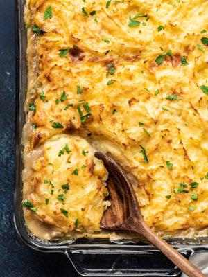 
                  
                    Load image into Gallery viewer, Cheesy Cottage Pie
                  
                