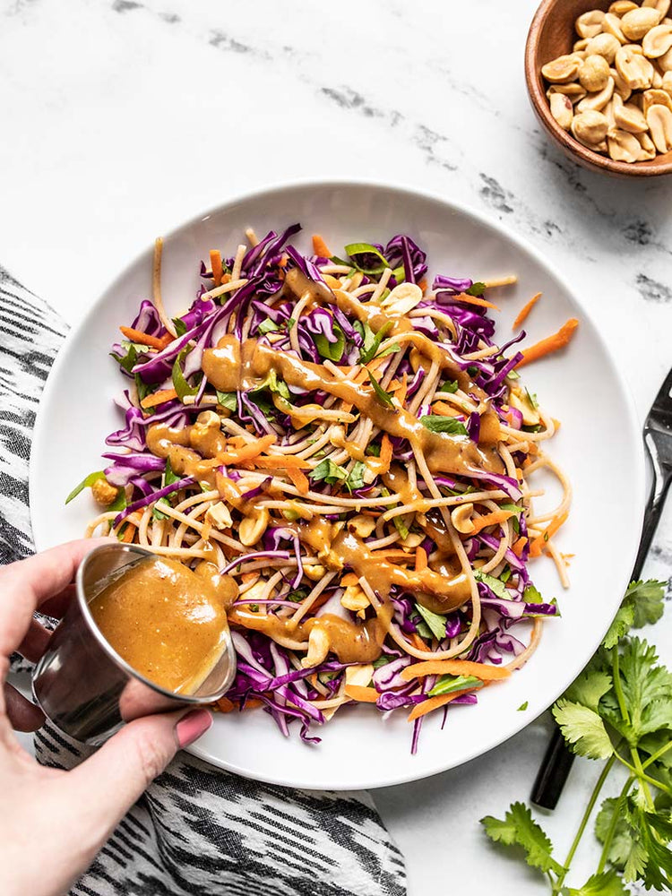 
                  
                    Load image into Gallery viewer, cold peanut noodle salad
                  
                