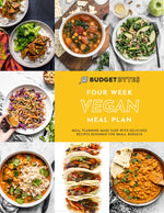 Vegan Meal Plan Cover Image